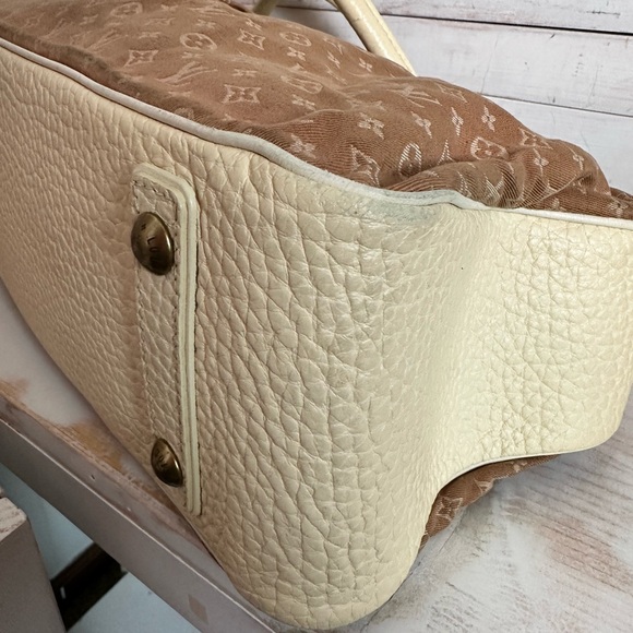 Louis Vuitton Mini Lin Trapeze GM - Picture 6 of 14